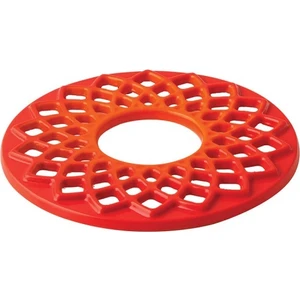Döküm Demir Nihale Çap (Ø)20 cm Kırmızı
