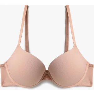 Microfiber Push Up Sütyen