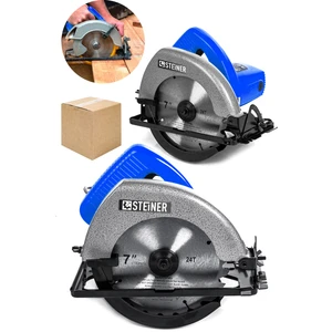 Germany Technology 3000 Watt Mvi Sjs Metal Şanzıman Sunta Kesme Daire Testere Makinesi 185 mm