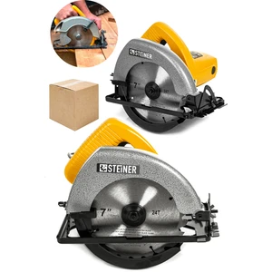 Germany Technology 3000 Watt Srı Sjs Metal Şanzıman Sunta Kesme Daire Testere Makinesi 185MM