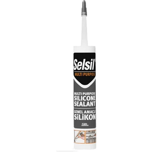 Silikon Beyaz 280 ml
