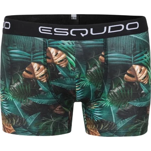 Dıgıtal Boxer Karışık Erkek İç Giyim ESBXD0026