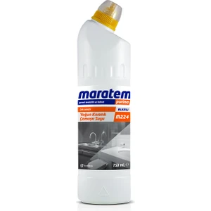 M224 Yoğun Kıvamlı Çamaşır Suyu 750ml