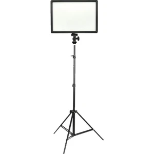 Soft LED Sl 288 Pro Softbox LED Panel Işık LED Youtuber Video Çekim Işığı