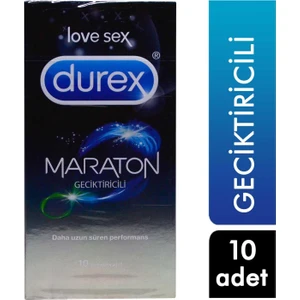 Prezervatif 10'lu Maraton