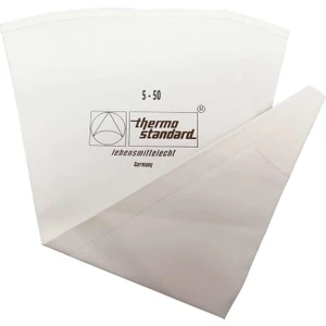 Thermo Standart Şanti Torbası Krema Sıkma Torbası 5-50
