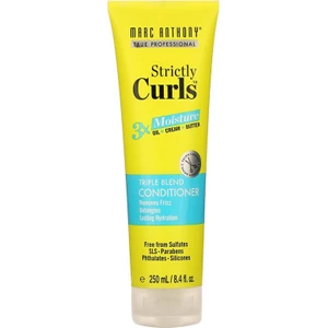 Marc Anthony Strictly Curls 3x Trible Blend Conditioner 250 ml