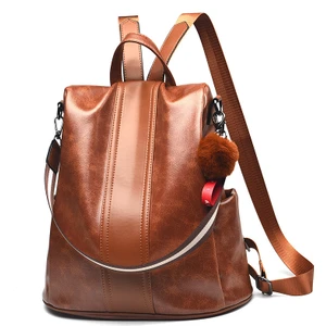 Kadın Sırt Çantası  (Yurt Dışından)