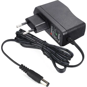 Adaptör 12V 1A 2.1x5.5mm Mervesan MRW-1512
