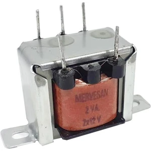 Adaptör Trafosu 2VA 12V Mervesan