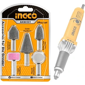 İngco Taşlama Aksesuarı 5'li Set