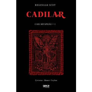 Cadılar -  Cadı Kitaplığı 1 - Reginald Scot
