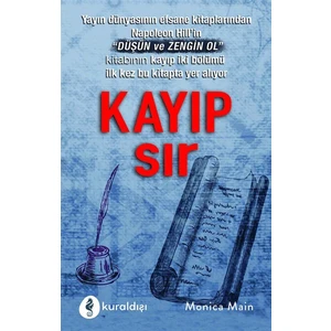 Kayıp Sır - Monica Main