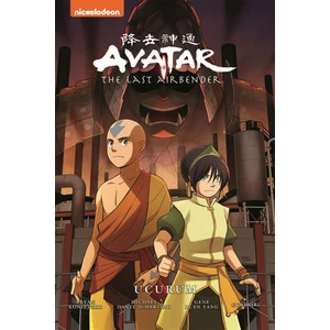 Avatar - The Last Airbender: Uçurum - Gene Yuen Lang