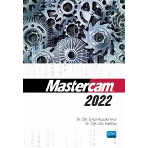 Mastercam 2022 - Mustafa Timur