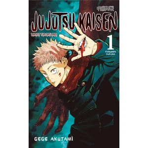 Jujutsu Kaisen 1 - Lanet Savaşları - Gege Akutami