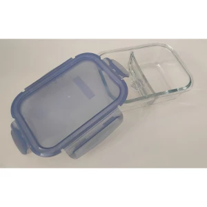 Bölmeli Saklama Kabı