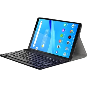 Lenovo Tab M8 TB-8505F TB-8505X TB-8505I 8 Inch Bluetooth Klavyeli Standlı Kılıf - Bkk4