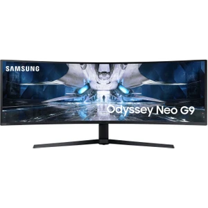 49" Odyssey Neo G9 1ms 240Hz GSync QHD LED Curve Monitörü LS49AG950NUXUF
