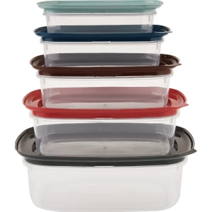 Multico Opak 5li Saklama Kabı