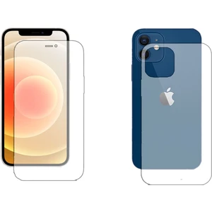 iPhone 12 Mini Full Ön Arka Kaplama Tpu Soft Koruma Filmi