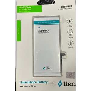 Performans Batarya Iph. 8 Plus