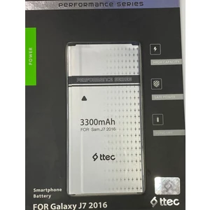 Galaxy J7 2016 Performans Batarya 3300 mAh 2BTP122