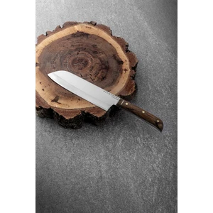 Beta Serisi Chef Steak Bıçağı El Yapımı Özel Üretim Paslanmaz Çelik
