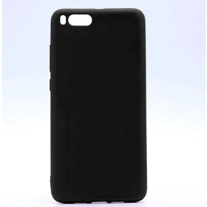 Mobaxaksesuar Xiaomi Mi Note 3 Kılıf Soft Mat Premier Case - Siyah