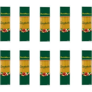 Spaghetti Makarna 500 G 10