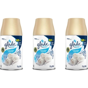 Yedek Sprey Oda Kokusu Temiz Çarşaf Ferahlığı 269 ml x 3