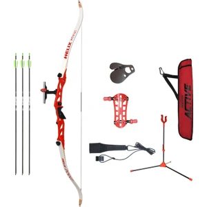 Okçuluk Başlangıç Seviye Mega Metal Set