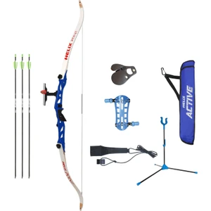 Okçuluk Başlangıç Seviye Mega Metal Set