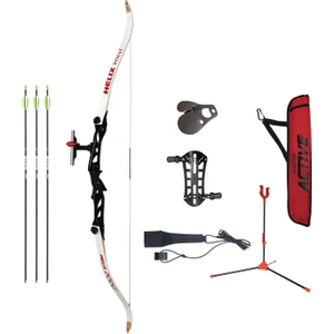 Okçuluk Başlangıç Seviye Mega Metal Set