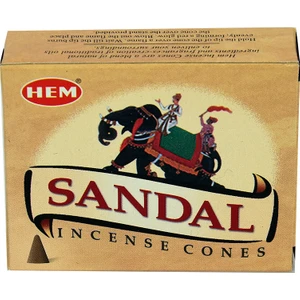 Hem Tütsü Sandal Ağacı Kokulu Tütsü