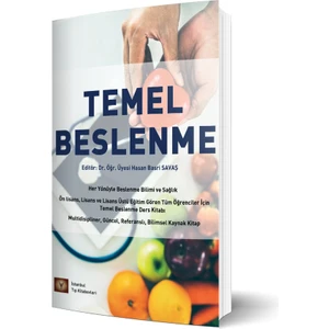 Temel Beslenme - Hasan Basri Savaş