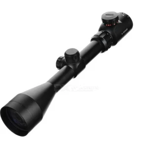 3-9X50EG Yüksek Kaliteli Çıft Işık Kırmızı,yeşil Kaynaklı Avcılık Süfer Tüfek Dürbün