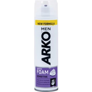  Arko Men Tıraş Köpüğü Sensitive 200 ml