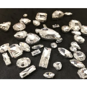 Yiğit Aksesuar Karışık Beyaz Set 45 Adet