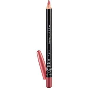  Flormar Waterproof Lip Liner Dudak Kalemi 229 Tender Cream  Dudak Parlatıcısı