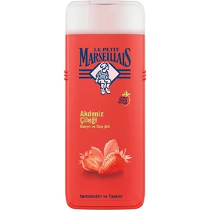  Le Petit Marseillais Duş Jeli Çilek 400 ml  Duş Jeli