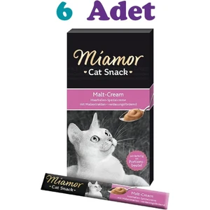 Malt Cream Kedi Ödül Maması 15 Gram 6'lı