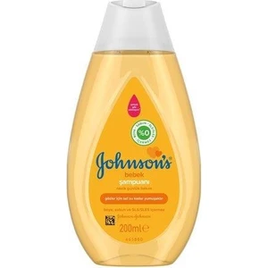 Johnsons Baby Johnson's Baby Gold Bebek Şampuanı 200 ml