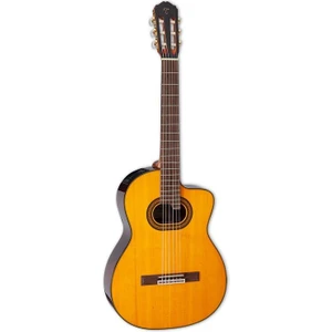 Takamıne GC6CE-NAT Elektro Klasik Gitar