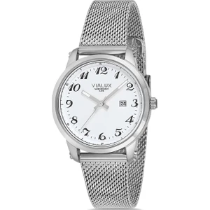 AJ526S-01SS Kadın Kol Saati