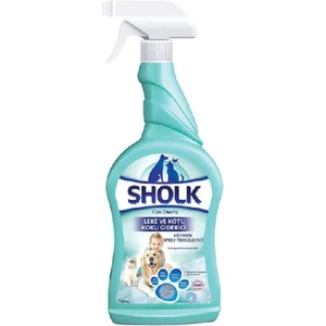 Evcil Hayvan Leke Ve Koku Hijyenik Sprey 750 Ml