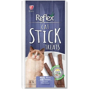 Tavşanlı Stick Kedi Ödül Maması 3x5 gr