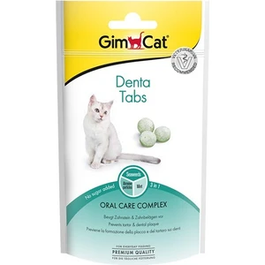 Kedi Ödül Tableti Denta 40gr