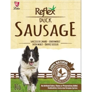 Sausage Ördekli Sosis Köpek Ödül Maması 80 gr