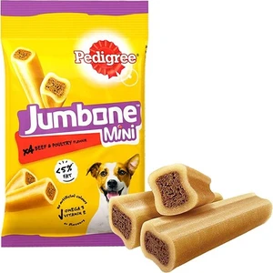 Jumbone Mini Beef Köpek Ödülü 160 gr